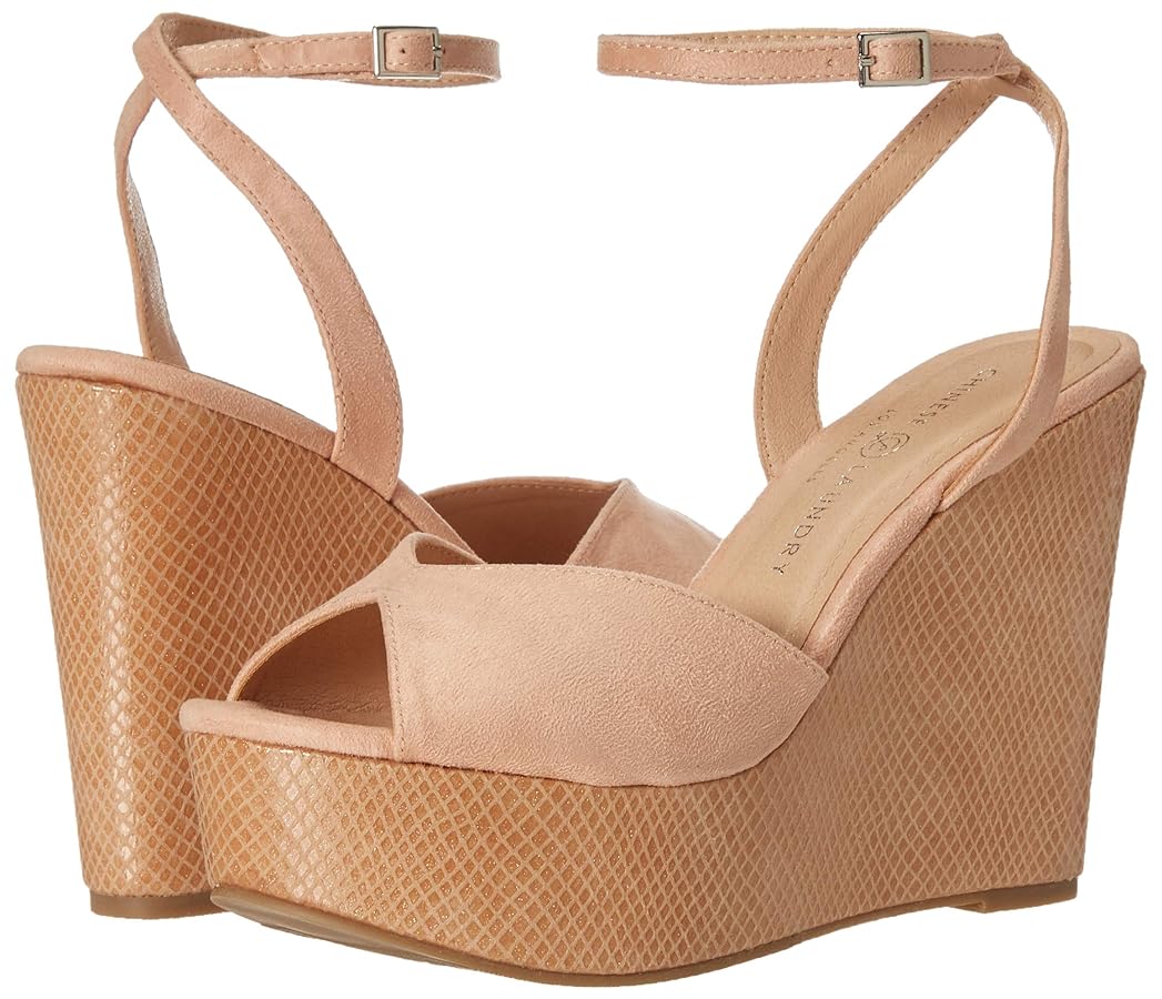 Amazon.com | Chinese Laundry Women's Ankle Strap, Platform